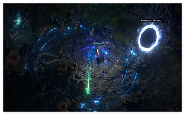 sigil of power poe 2